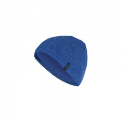Strickmütze royal meliert