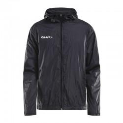 Wind Jacket Black