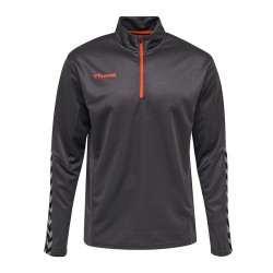 hmlAUTHENTIC HALF ZIP...