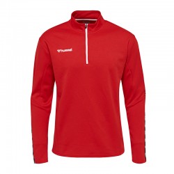 hmlAUTHENTIC HALF ZIP...