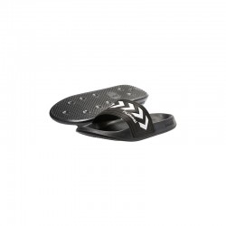 LARSEN SLIPPER BLACK