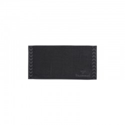 HUMMEL SMALL TOWEL ASPHALT