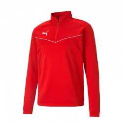 teamRISE 1/4 Zip Top Puma...