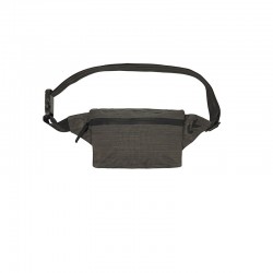 URBAN BUM BAG BLACK MELANGE
