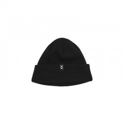 HUMMEL TRAINING HAT BLACK