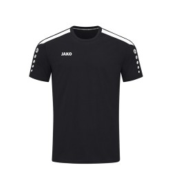 T-Shirt Power schwarz
