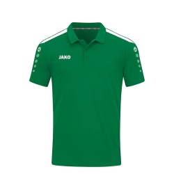 Polo Power sportgrün
