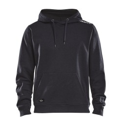 Community Hoodie Black