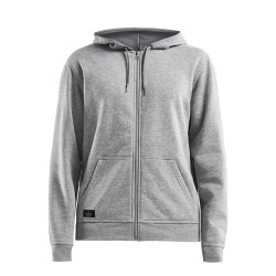 Community FZ Hoodie Grey...