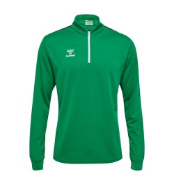 hmlAUTHENTIC HALF ZIP SWEAT...