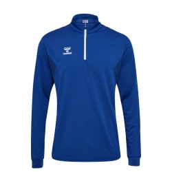 hmlAUTHENTIC HALF ZIP SWEAT...