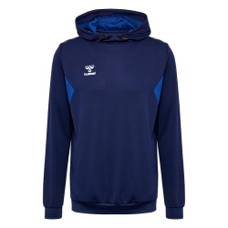 hmlAUTHENTIC PL HOODIE MARINE