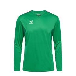 hmlAUTHENTIC PL JERSEY L/S...