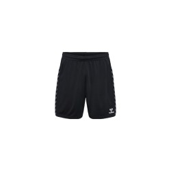 hmlAUTHENTIC PL SHORTS BLACK
