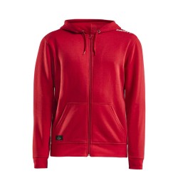 Community FZ Hoodie Bright Red