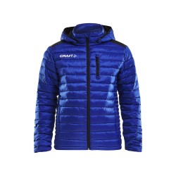 Isolate Jacket Club Cobolt