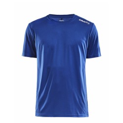 Rush SS Tee Club Cobolt
